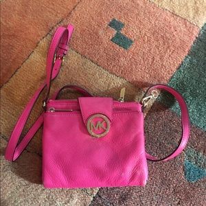 Michael Kors crossbody purse
